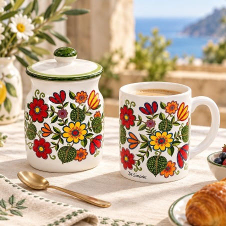 Mug DS Floral Mug DS Floral